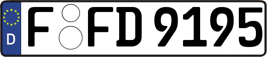 F-FD9195
