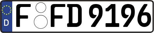 F-FD9196