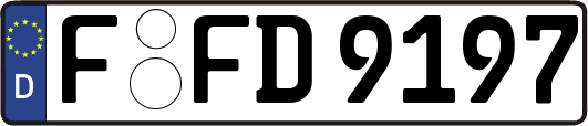 F-FD9197