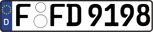 F-FD9198