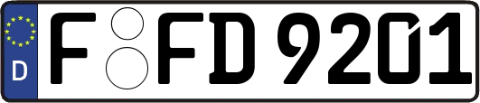 F-FD9201