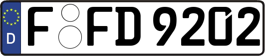 F-FD9202