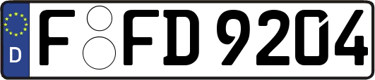 F-FD9204