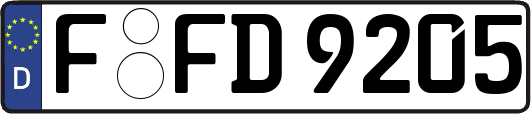 F-FD9205
