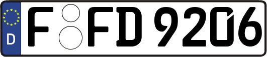 F-FD9206