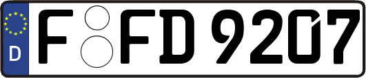 F-FD9207
