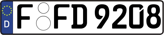 F-FD9208