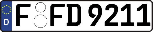 F-FD9211