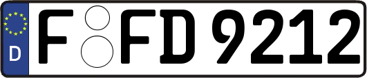 F-FD9212