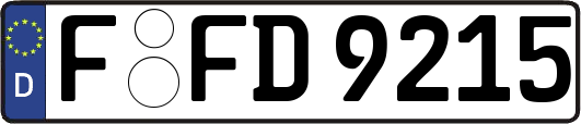 F-FD9215