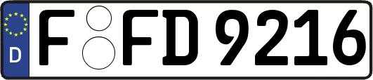 F-FD9216