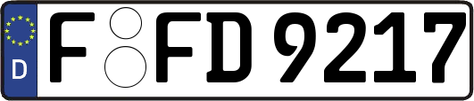 F-FD9217