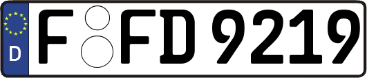 F-FD9219