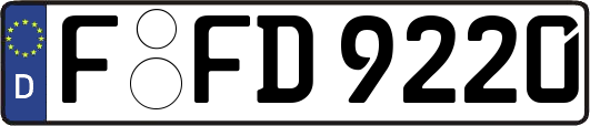 F-FD9220