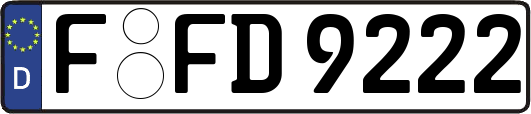 F-FD9222