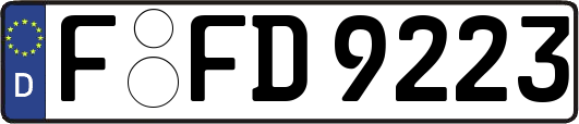 F-FD9223