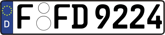 F-FD9224