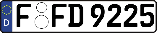 F-FD9225