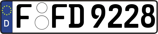 F-FD9228
