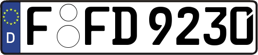 F-FD9230