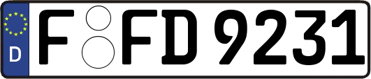 F-FD9231