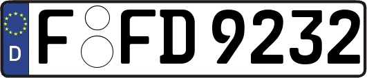 F-FD9232