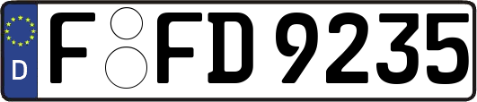 F-FD9235