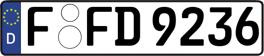 F-FD9236