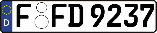 F-FD9237