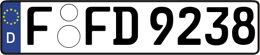 F-FD9238