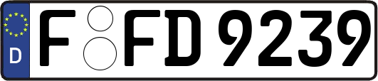 F-FD9239