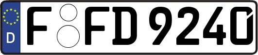 F-FD9240
