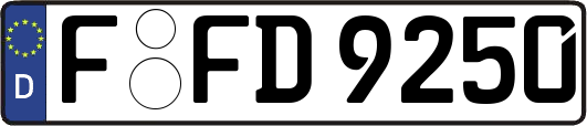 F-FD9250