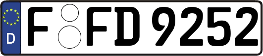 F-FD9252