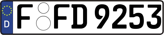 F-FD9253