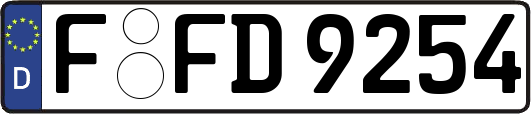 F-FD9254