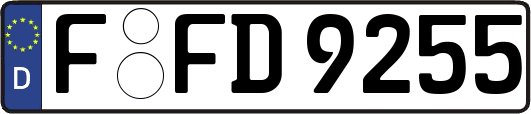 F-FD9255