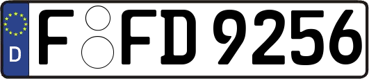 F-FD9256