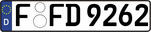 F-FD9262