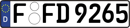 F-FD9265