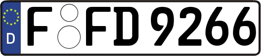 F-FD9266
