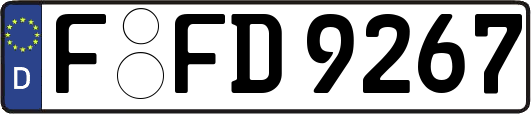 F-FD9267