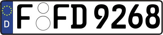 F-FD9268