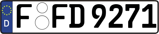 F-FD9271