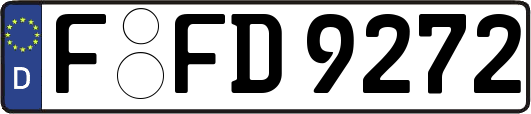 F-FD9272