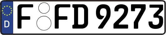 F-FD9273