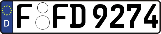 F-FD9274