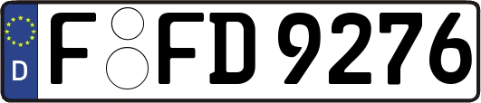 F-FD9276