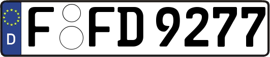 F-FD9277