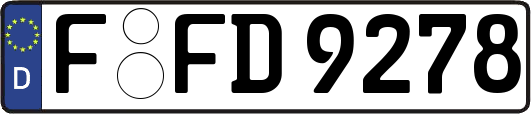 F-FD9278
